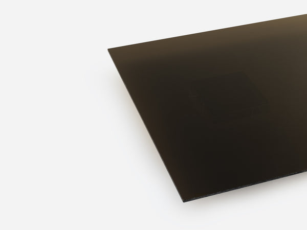 Transparent Gold Acrylic Sheet  Gold Mirror Glass Sheet – T&T PLASTIC LAND