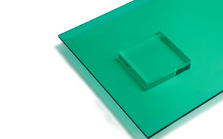 Discover the Versatility of Emerald Green 2414 Acrylic Sheet