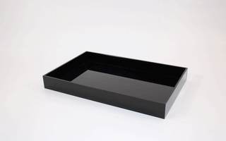 Custom Acrylic Trays: The Ultimate Blend of Style and Functionality