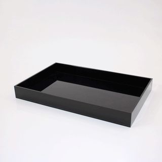 Custom Acrylic Trays: The Ultimate Blend of Style and Functionality