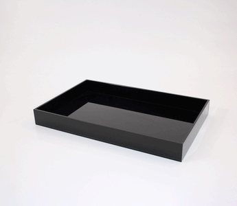 Custom Acrylic Trays: The Ultimate Blend of Style and Functionality