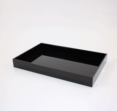 Custom Acrylic Trays: The Ultimate Blend of Style and Functionality