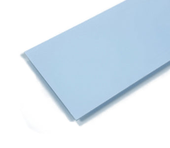 Introducing Our New Blue Matte/Glossy L-669 Pastel Acrylic Sheet