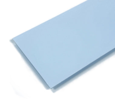 Introducing Our New Blue Matte/Glossy L-669 Pastel Acrylic Sheet