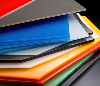 What's the Difference Between Opaque, Transparent, Translucent, Matte, and Satin Acrylic Sheets?