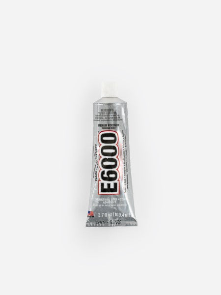 E-6000 Glue Clear Tube, Adhesive for Crafts